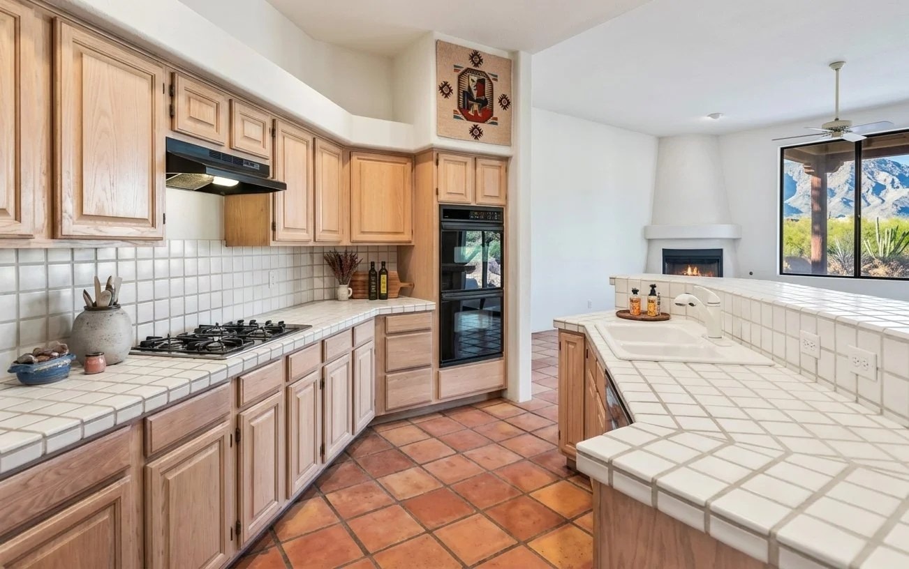 Gourmet Kitchen