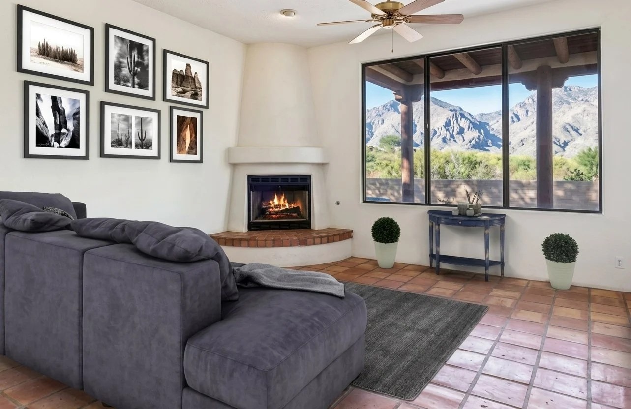 Interior Staging & Design