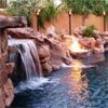 Tropical pool