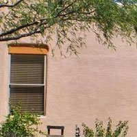Stucco Walls
